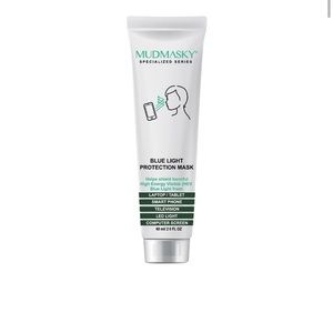 Mudmasky blue light protection mask